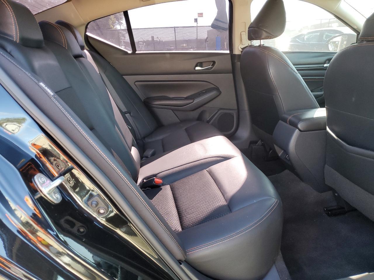 2022 NISSAN ALTIMA