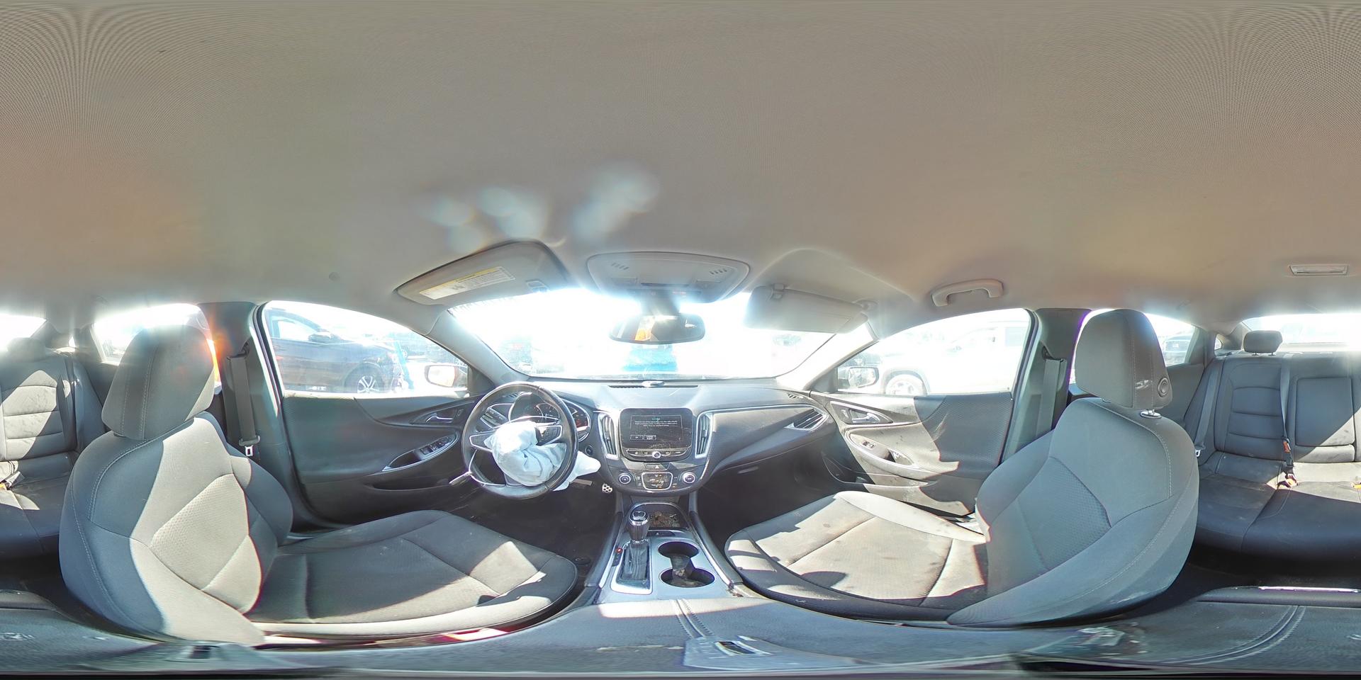2016 CHEVROLET MALIBU
