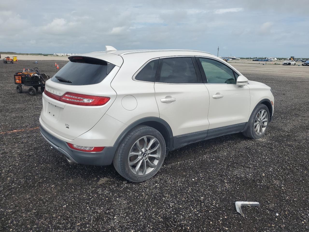 2015 LINCOLN MKC