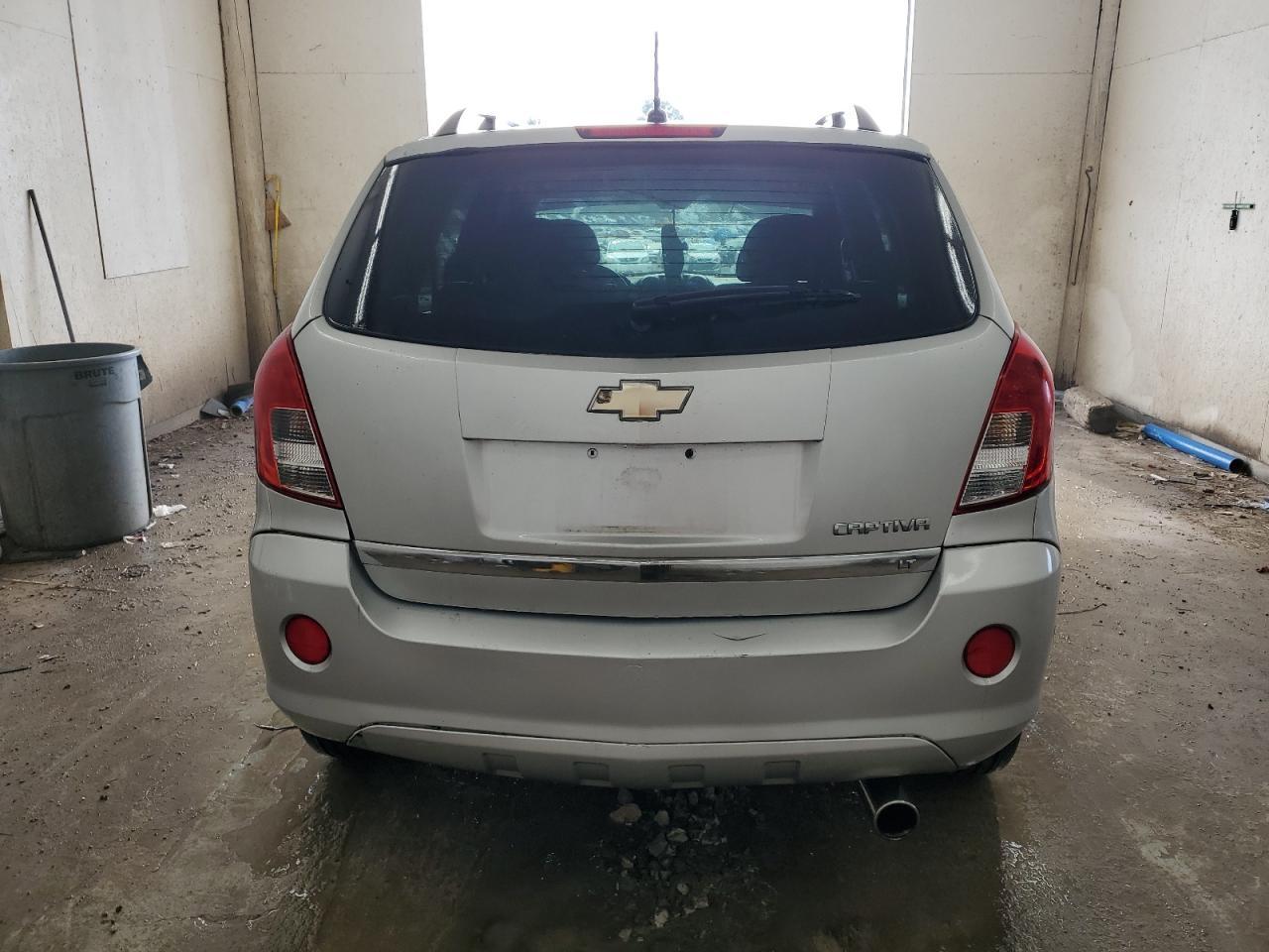 2015 CHEVROLET Captiva