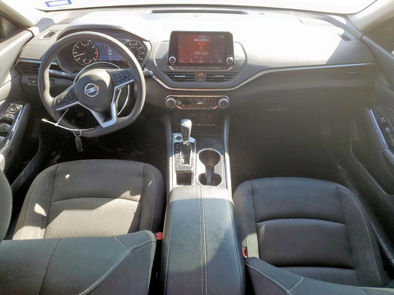 2021 NISSAN ALTIMA