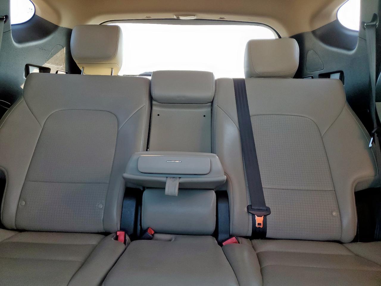 2015 HYUNDAI SANTA FE