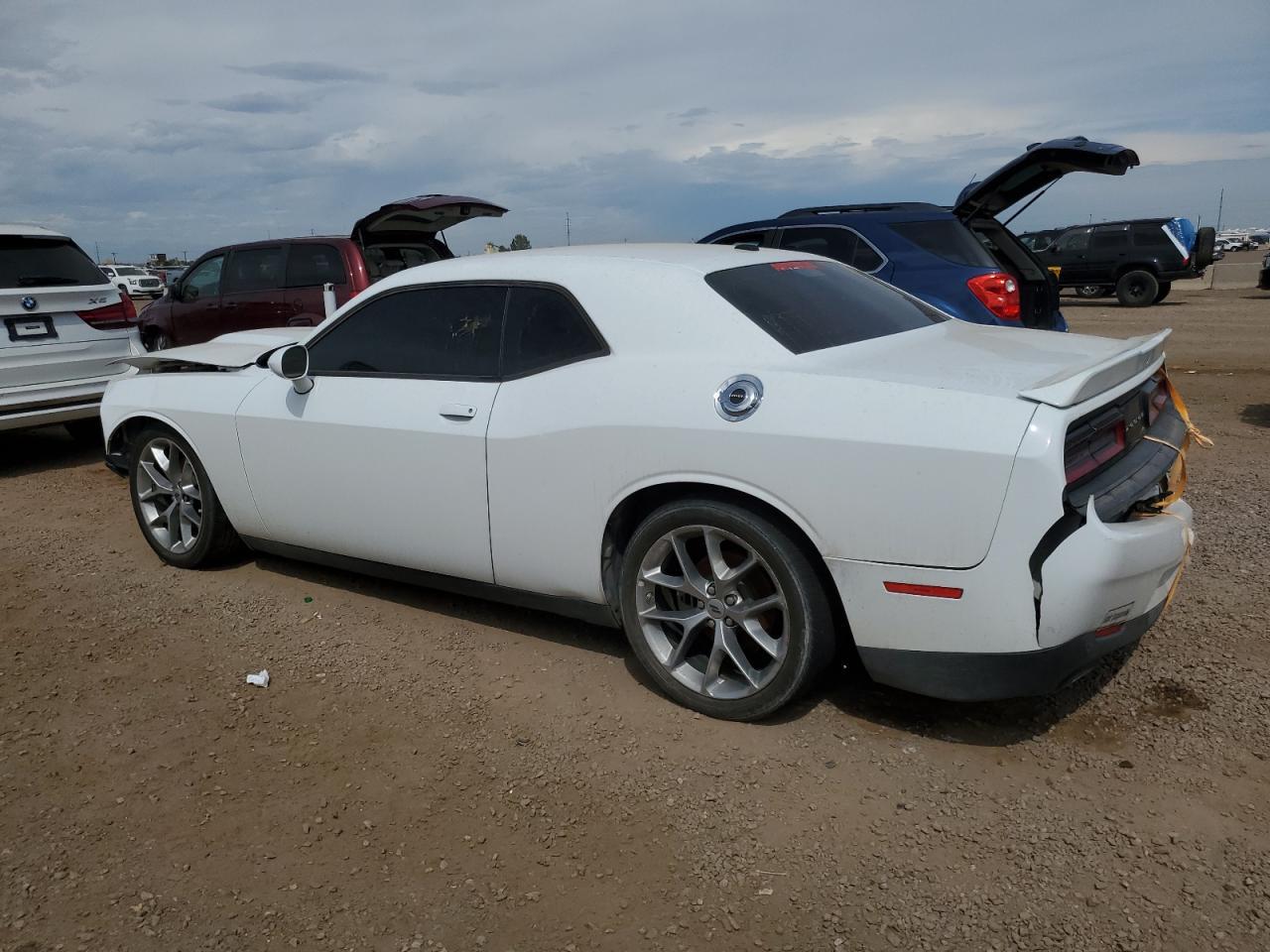 2022 DODGE Challenger