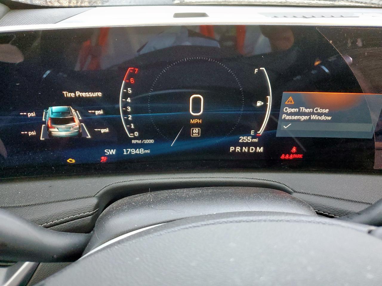 2024 CADILLAC XT4