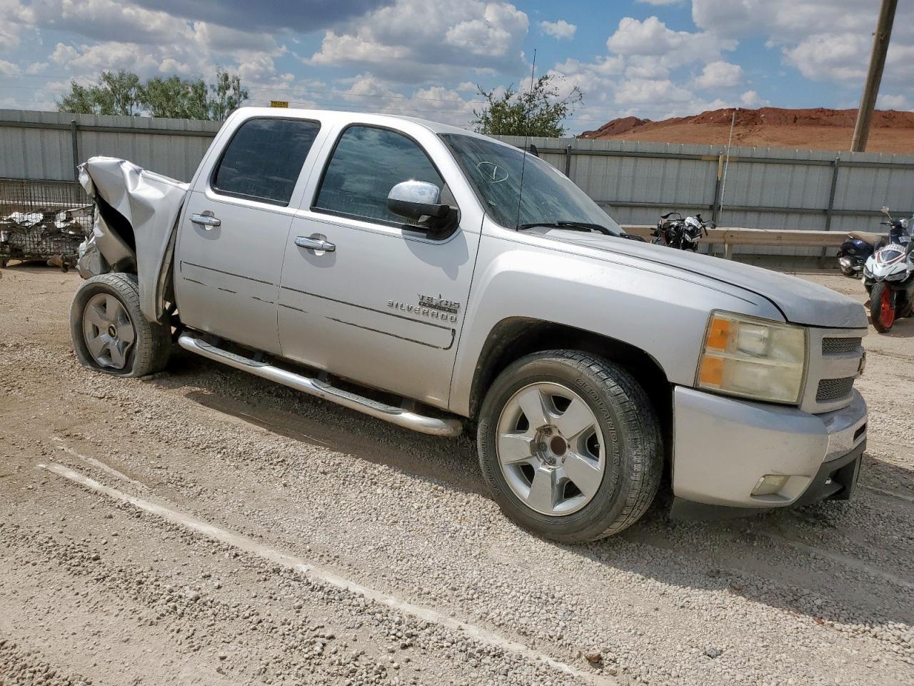 2011 CHEVROLET Silverado