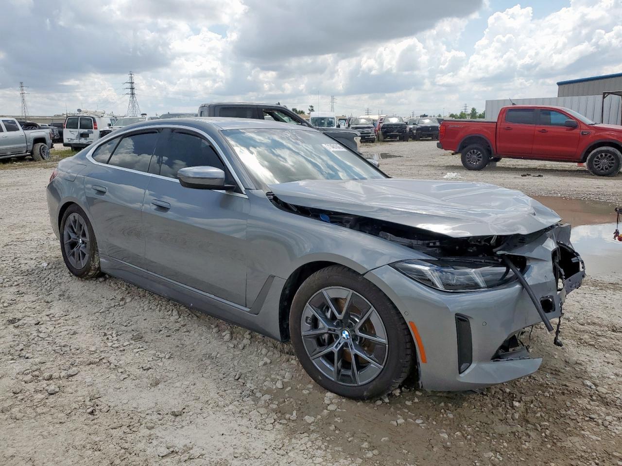 2025 BMW i4