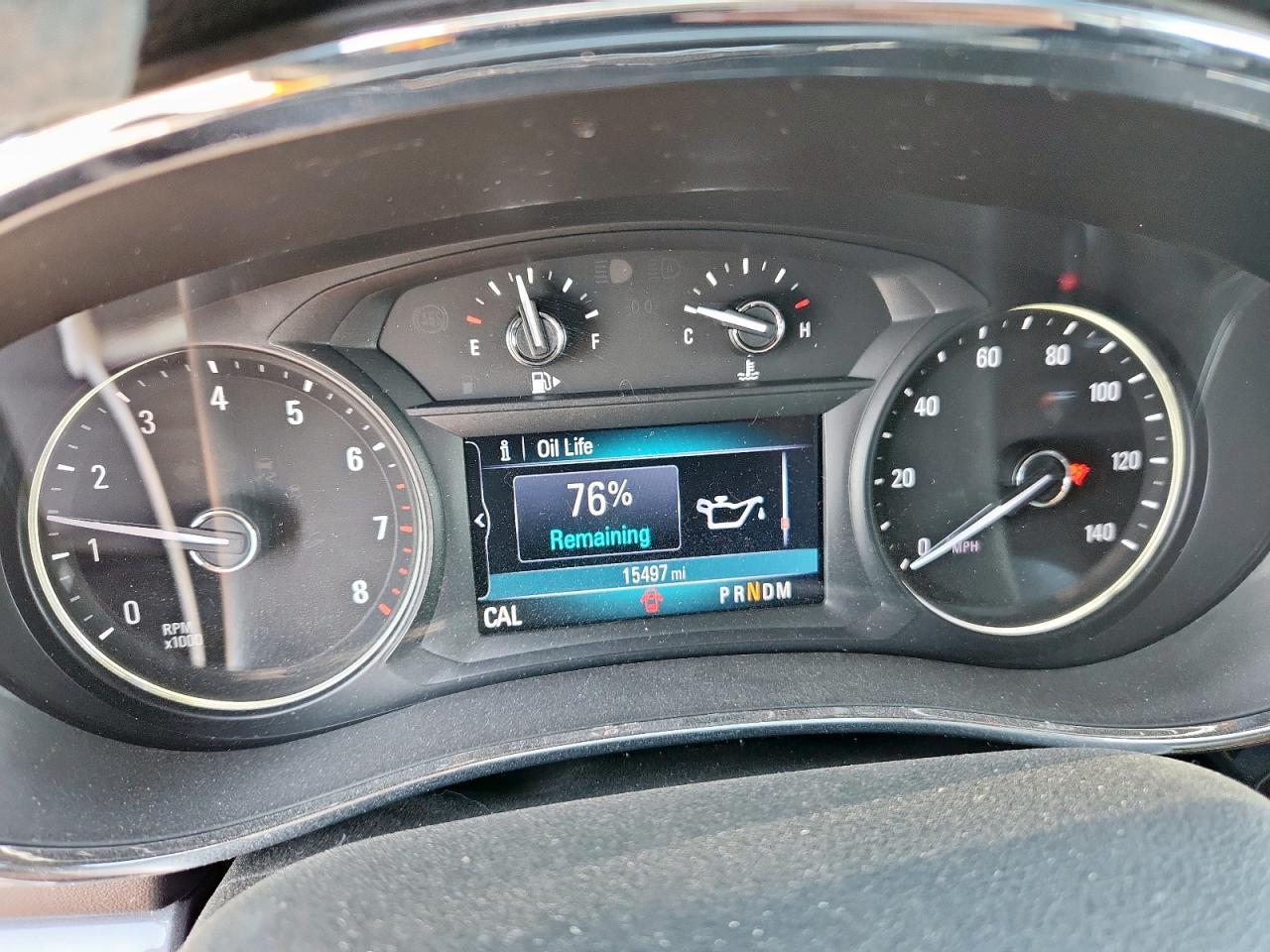 2020 BUICK ENCORE