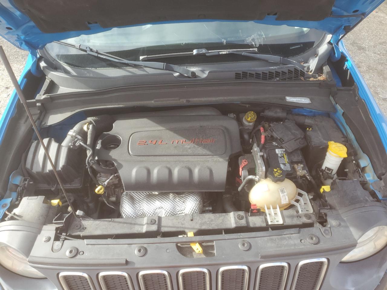 2015 JEEP Renegade