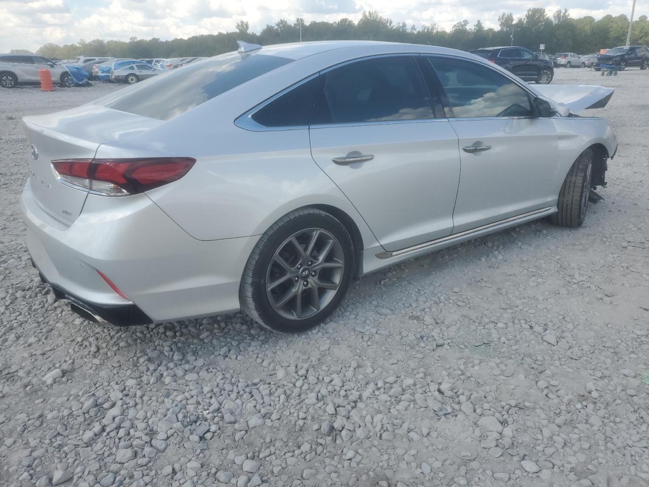 2018 HYUNDAI SONATA