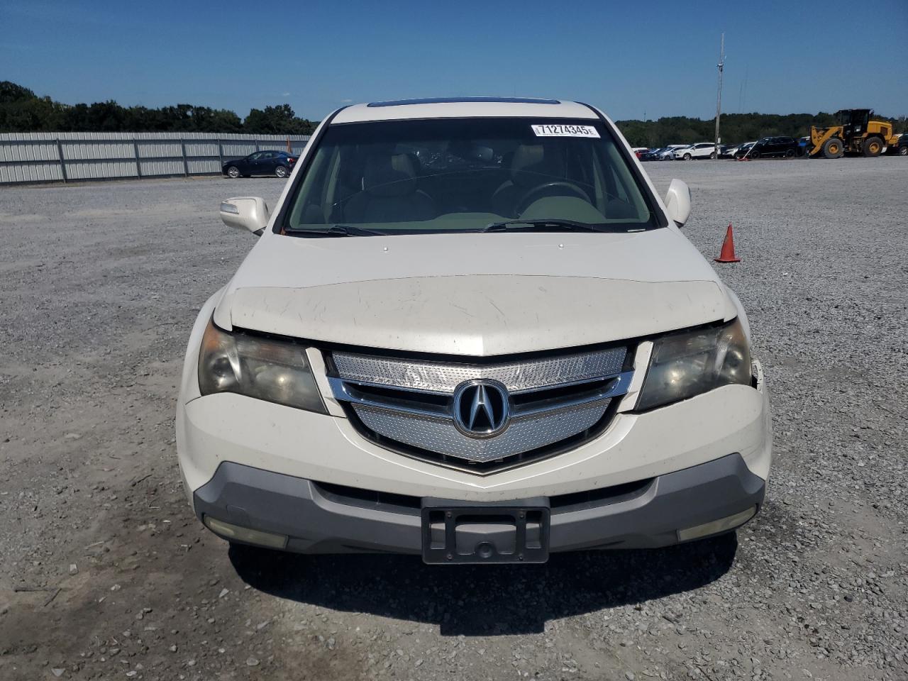 2009 ACURA MDX