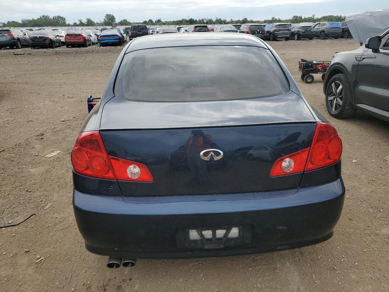 2005 INFINITI G35