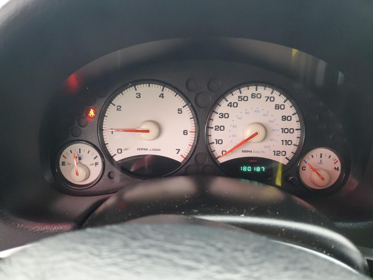 2003 JEEP Liberty