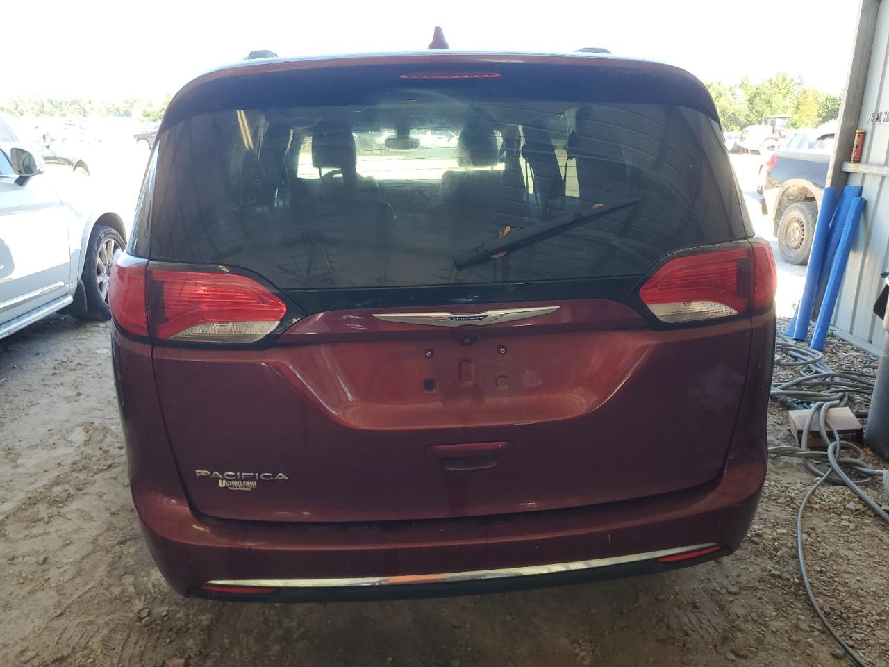2019 CHRYSLER Pacifica