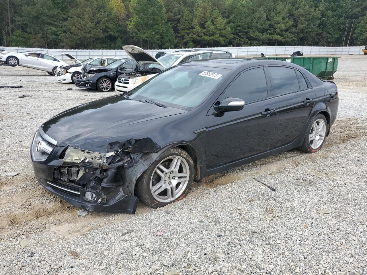 2008 ACURA TL