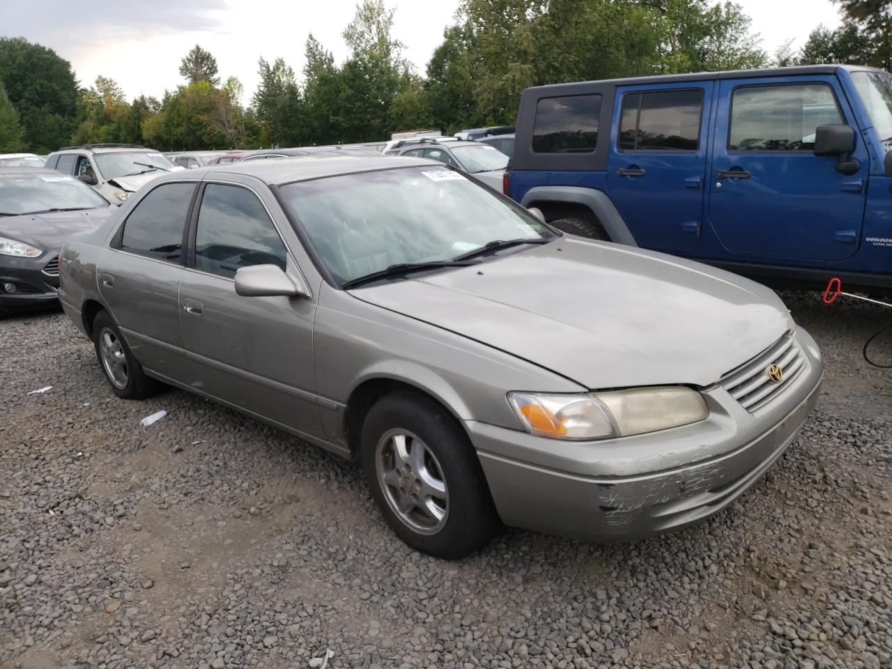 1998 TOYOTA CAMRY