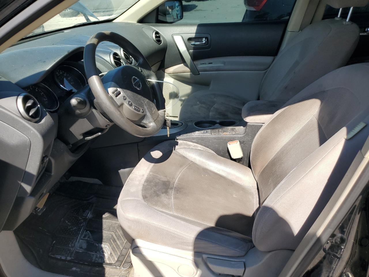 2014 NISSAN ROGUE
