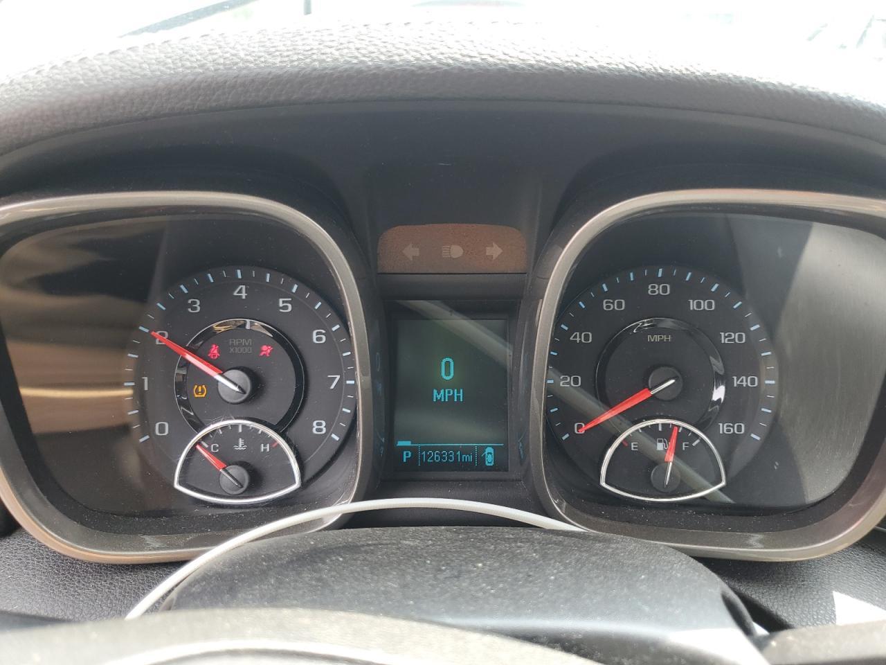 2013 CHEVROLET MALIBU