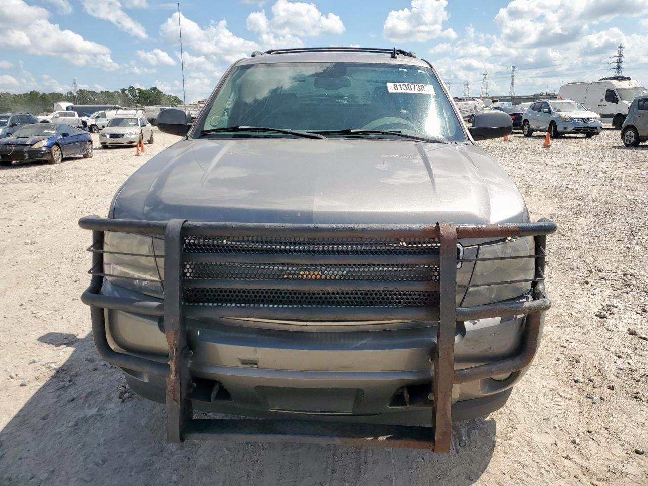 2007 CHEVROLET Avalanche