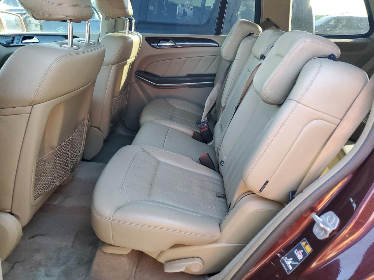 2014 MERCEDES-BENZ GL-Class