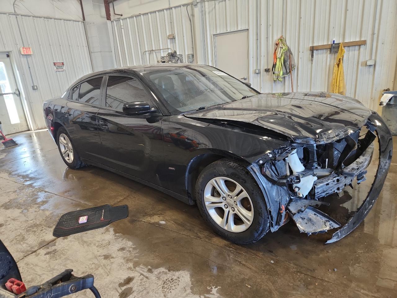 2021 DODGE CHARGER