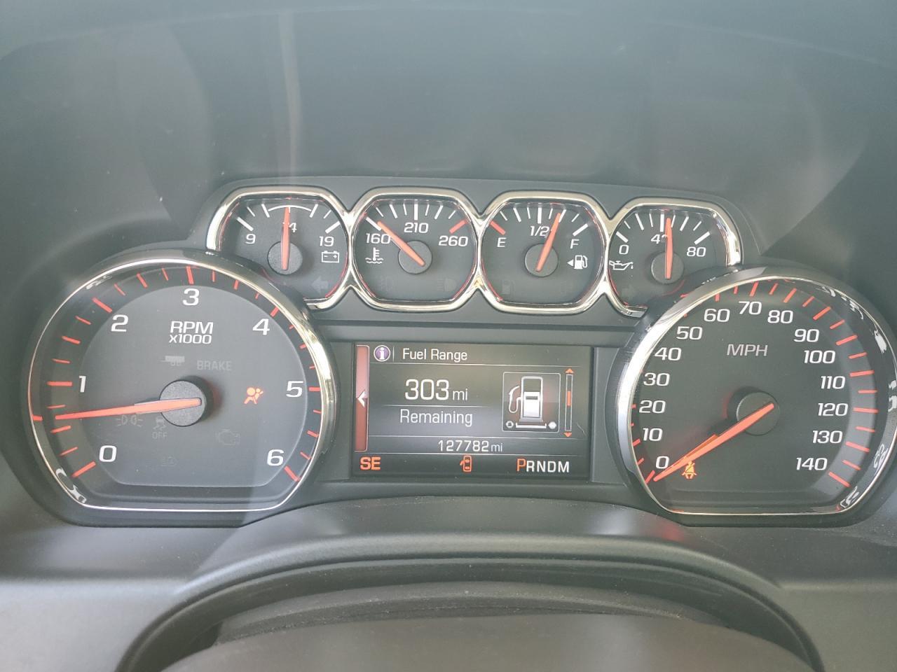 2016 GMC Sierra