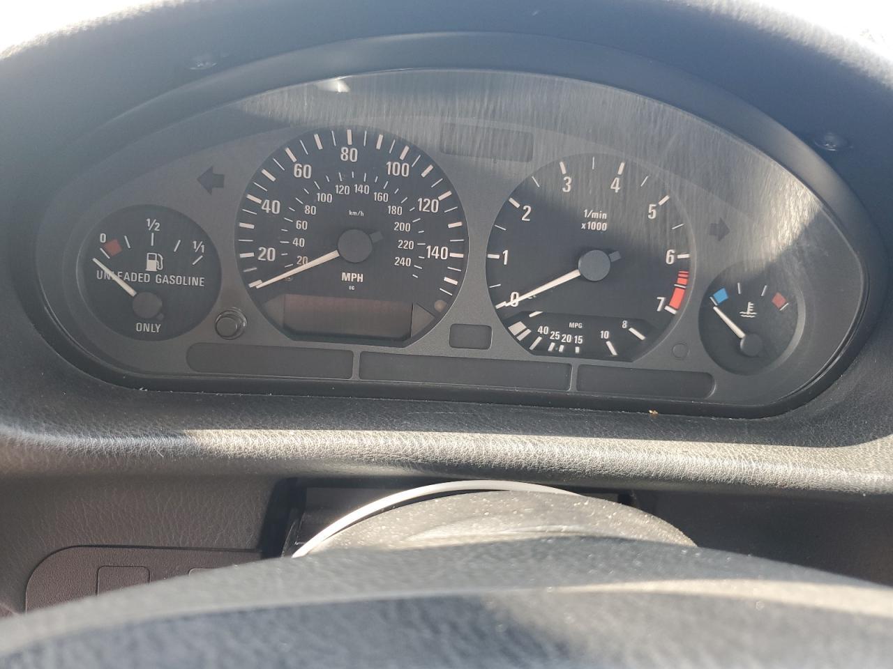 1996 BMW 3 SERIES