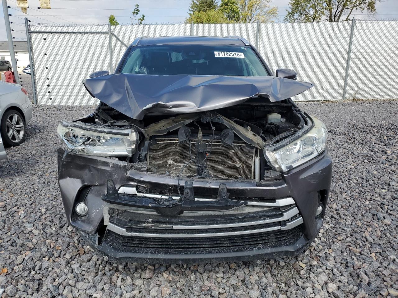 2018 TOYOTA HIGHLANDER