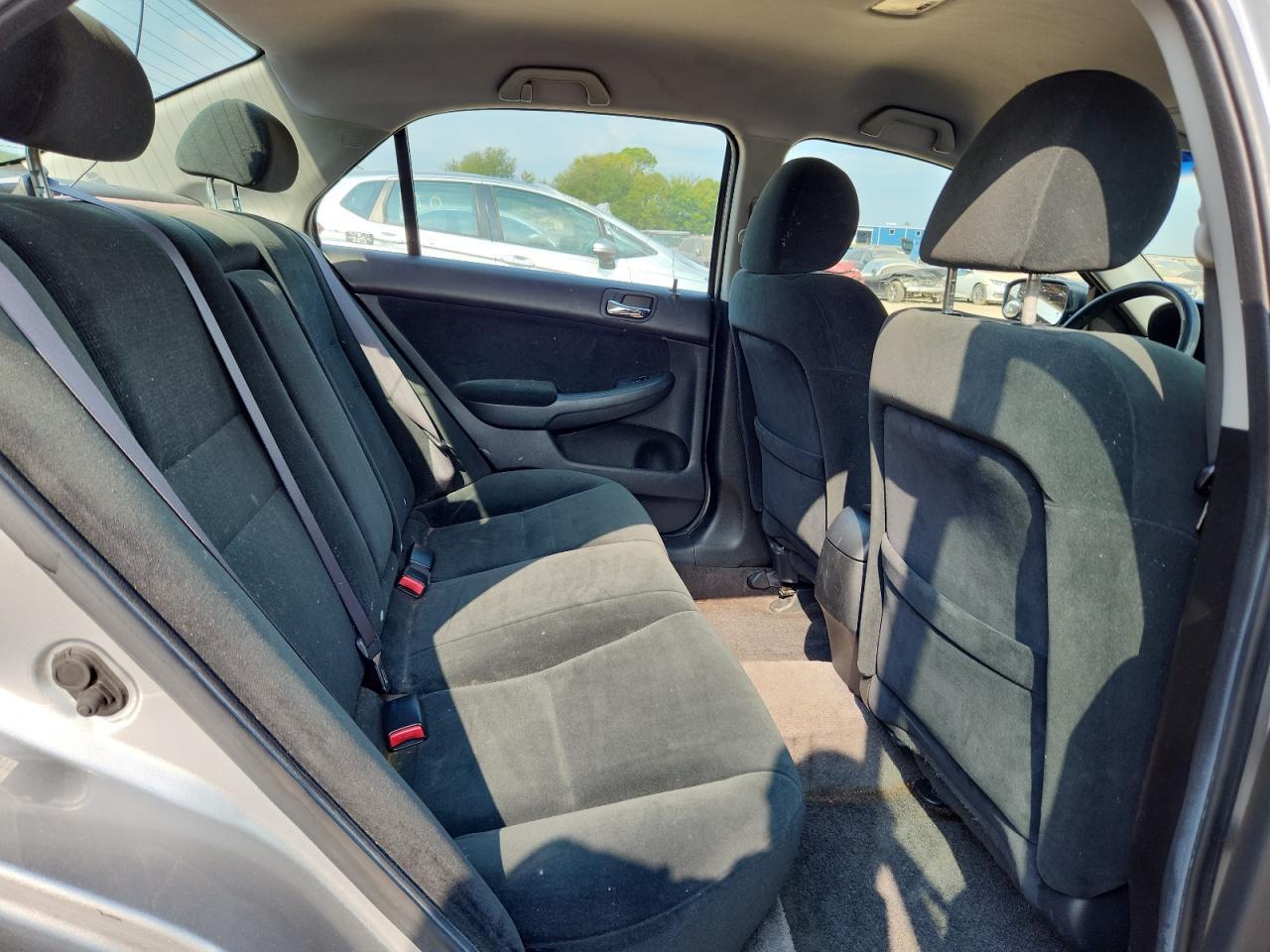 2006 HONDA ACCORD