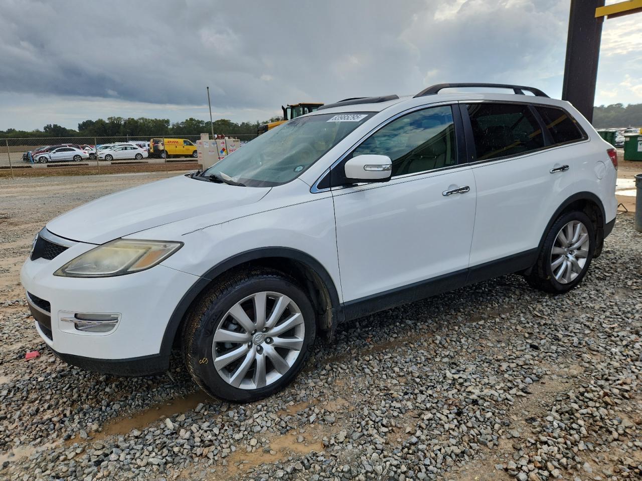 2008 MAZDA CX-9