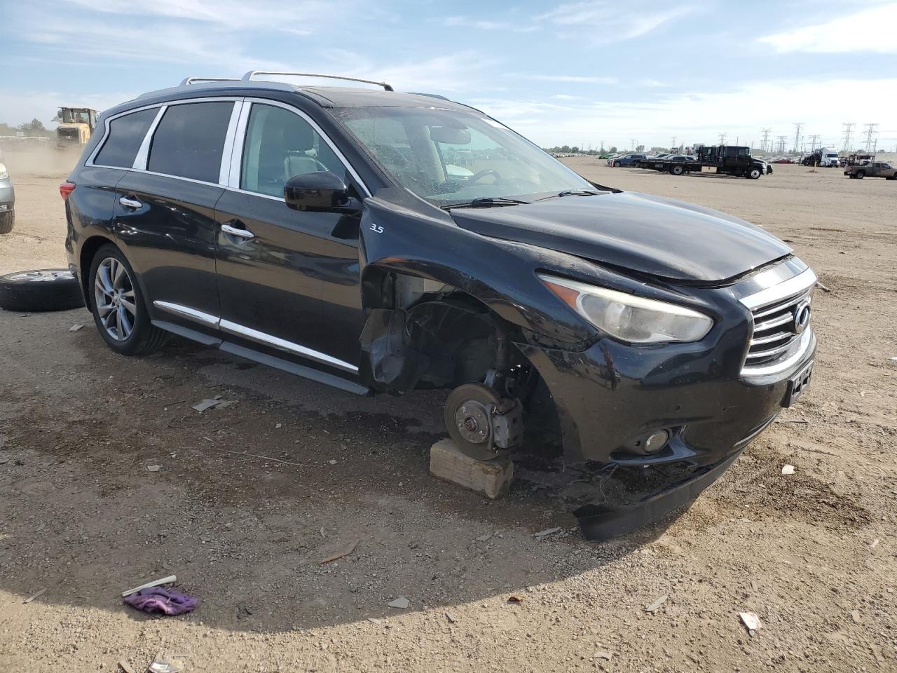 2014 INFINITI QX60