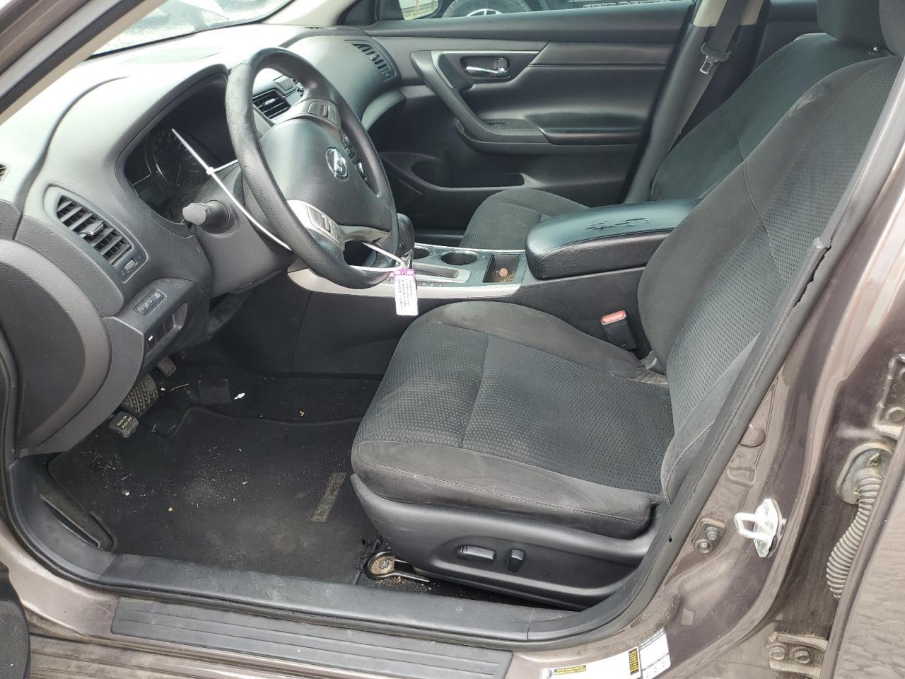 2015 NISSAN ALTIMA
