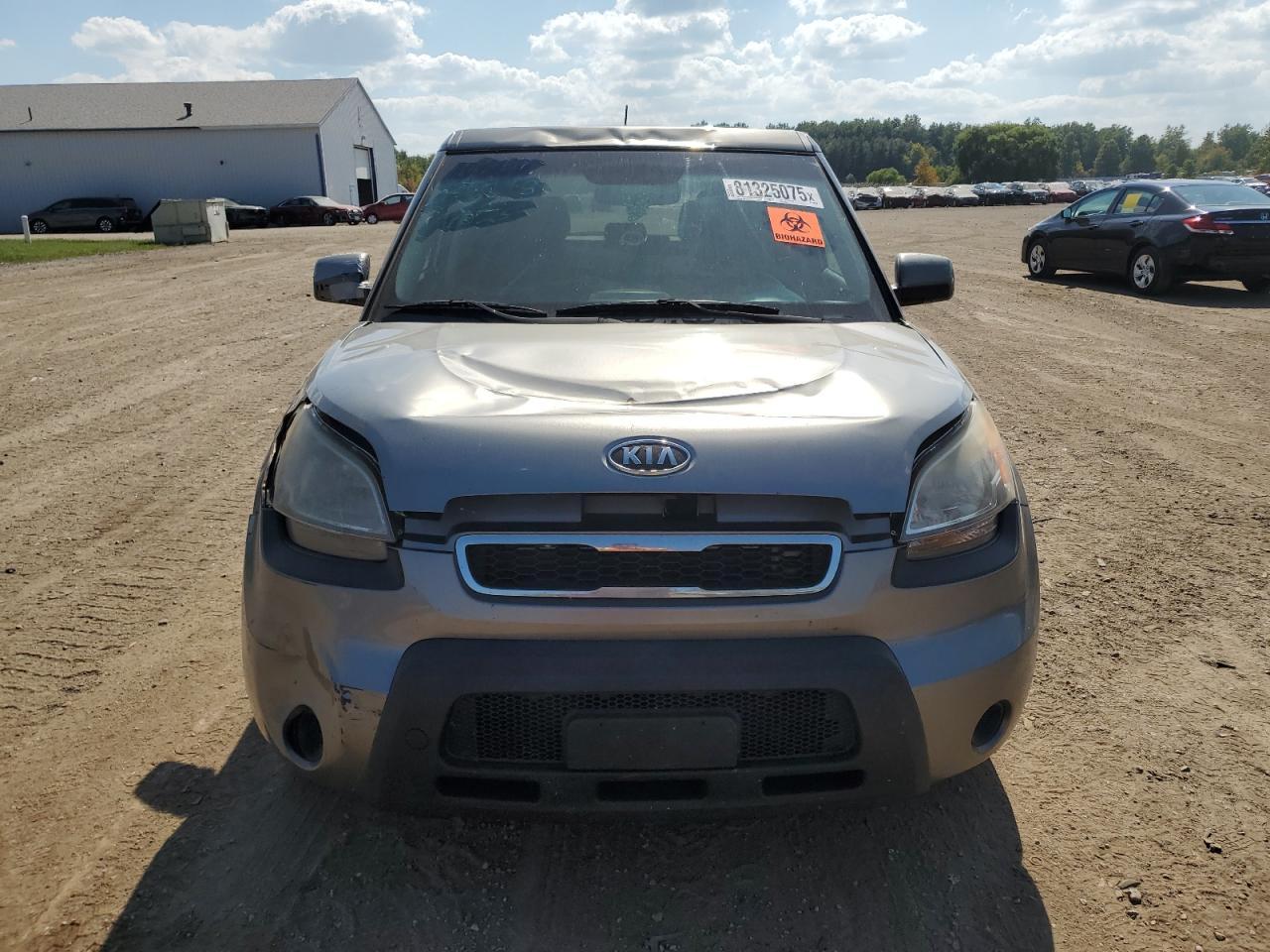 2011 KIA SOUL