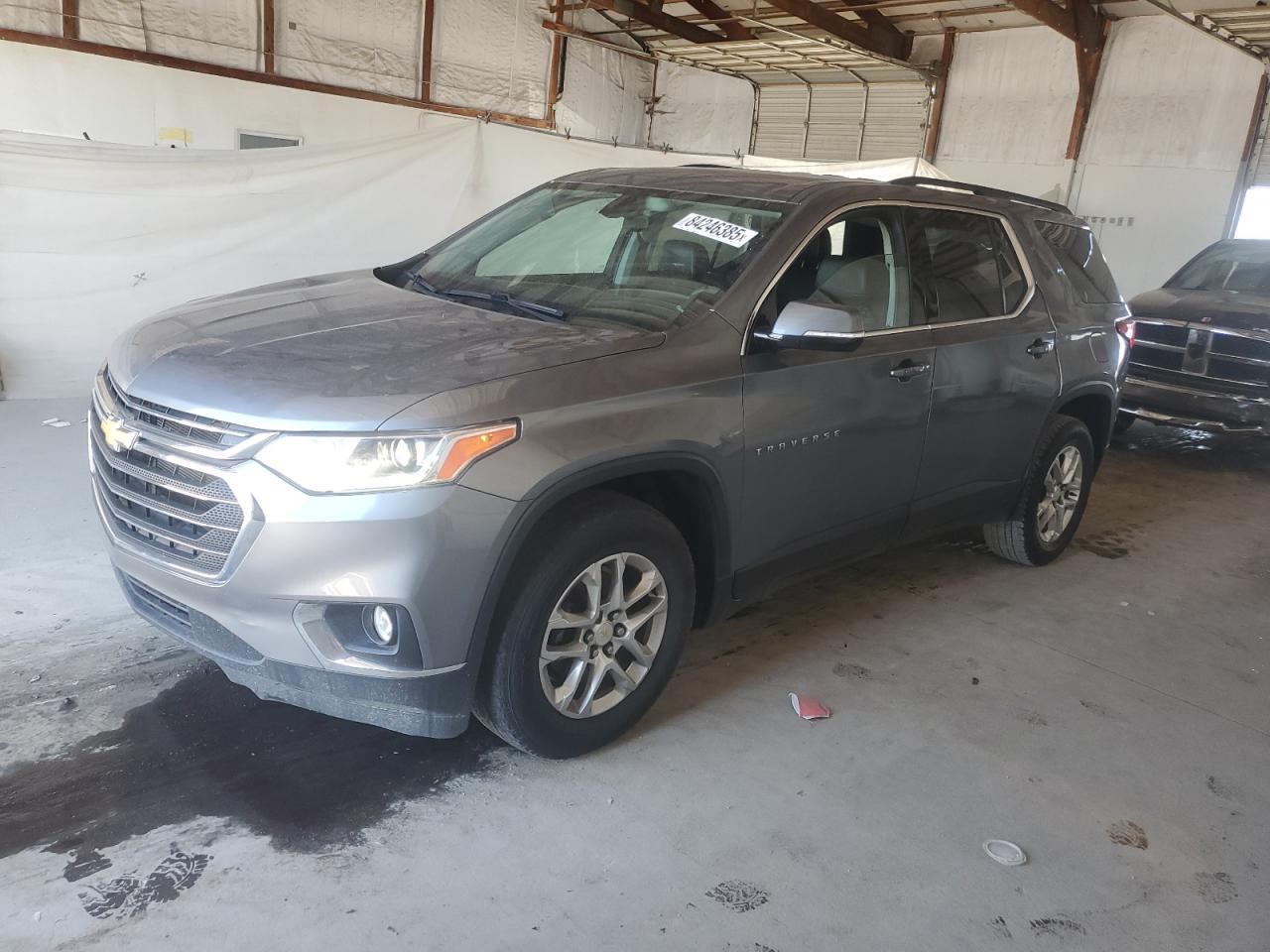 2020 CHEVROLET TRAVERSE