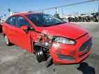 2015 FORD Fiesta