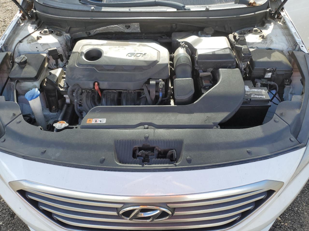 2017 HYUNDAI SONATA