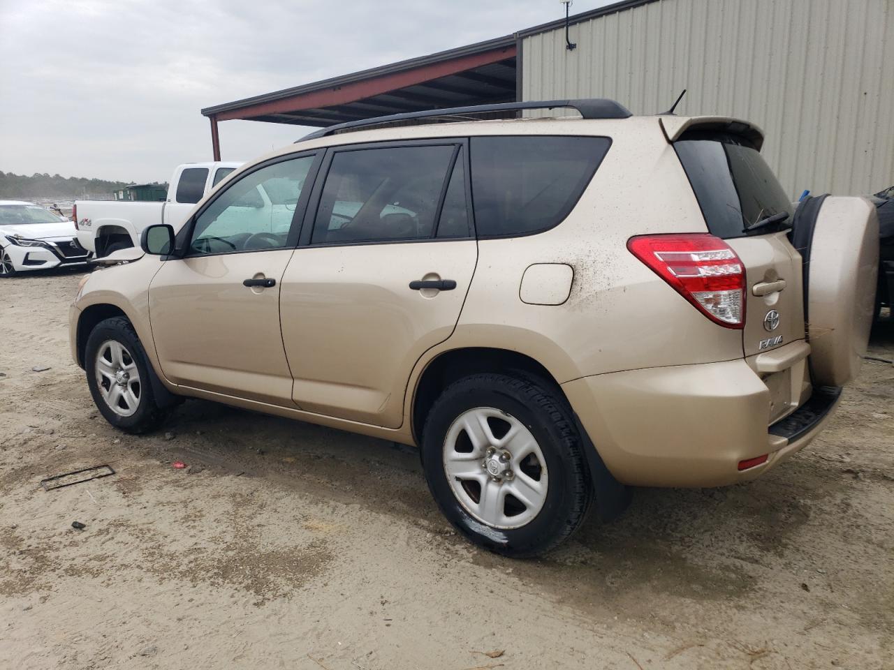 2011 TOYOTA RAV4