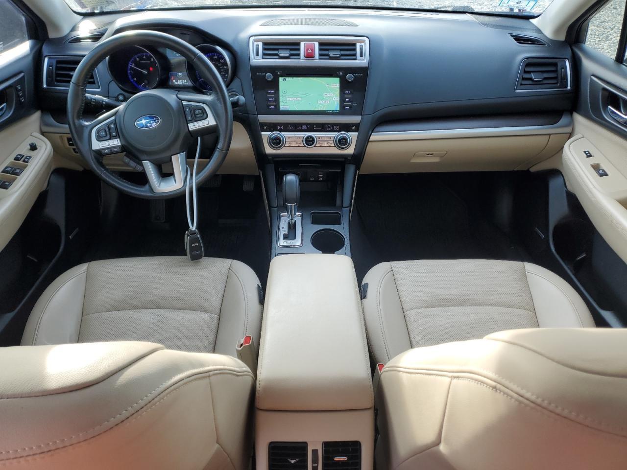 2016 SUBARU Legacy