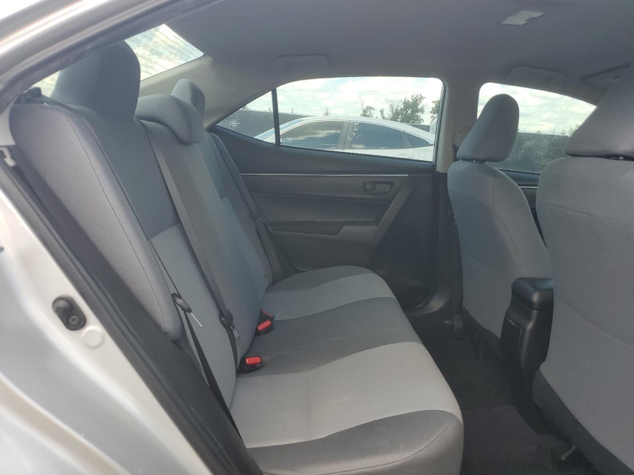 2014 TOYOTA COROLLA