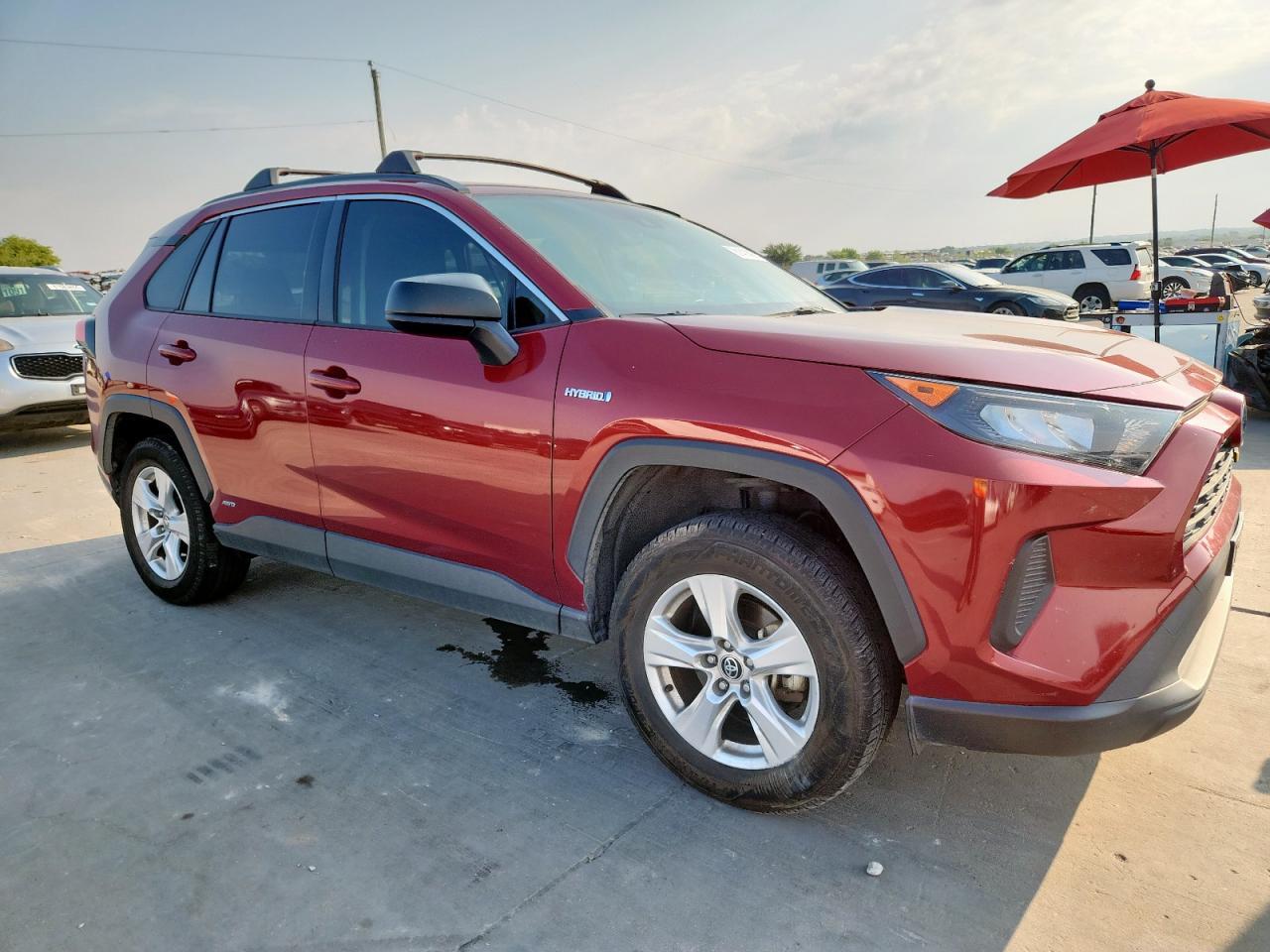 2021 TOYOTA RAV4