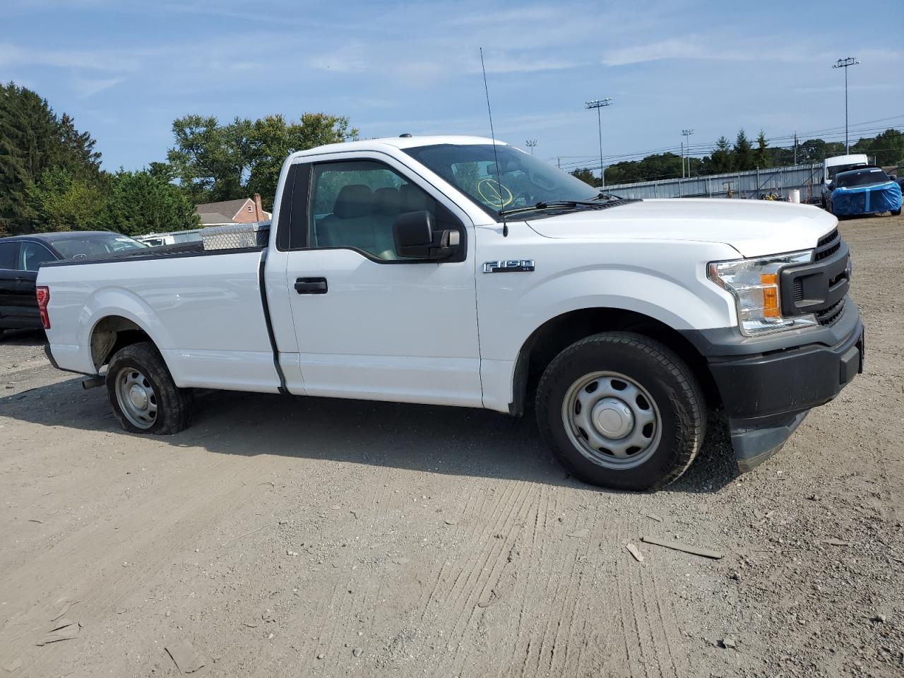 2019 FORD F-150