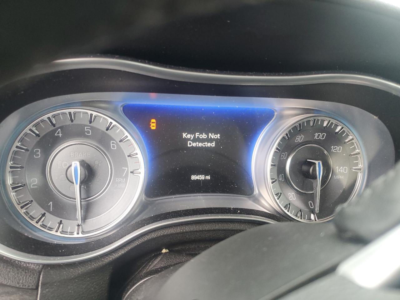 2018 CHRYSLER 300
