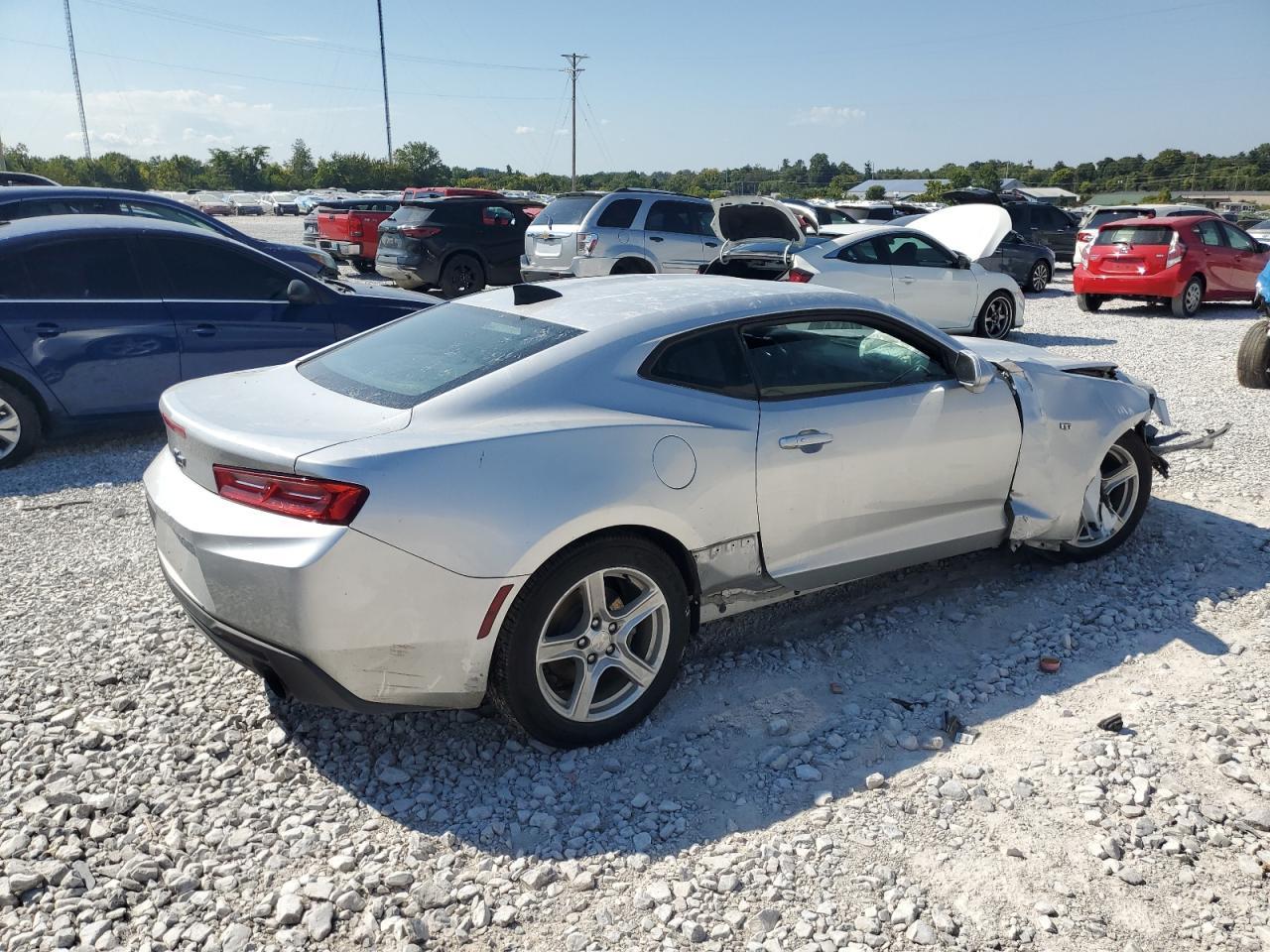 2018 CHEVROLET Camaro