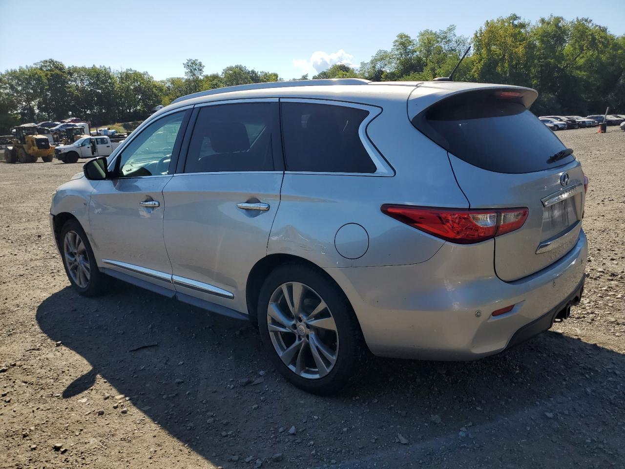 2015 INFINITI QX60