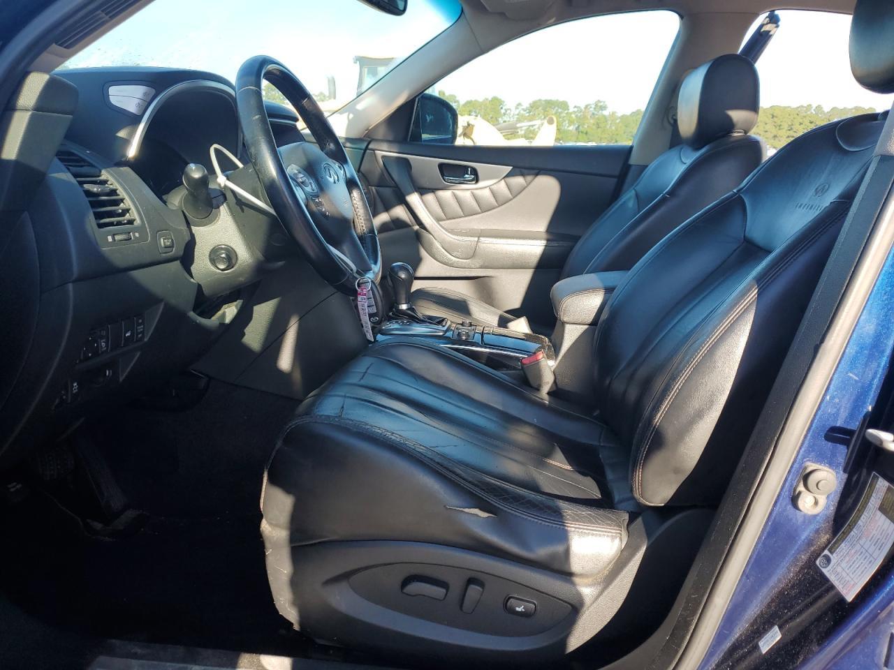 2013 INFINITI FX37