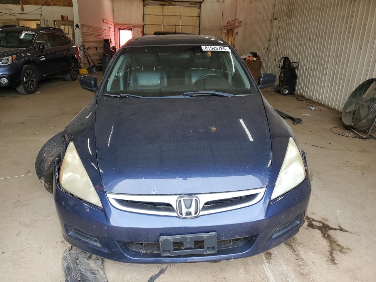 2007 HONDA ACCORD