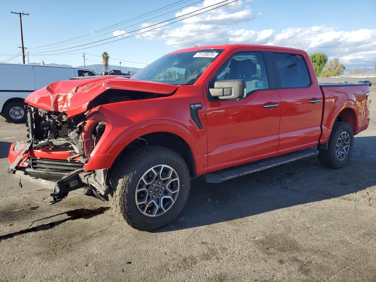 2021 FORD F-150