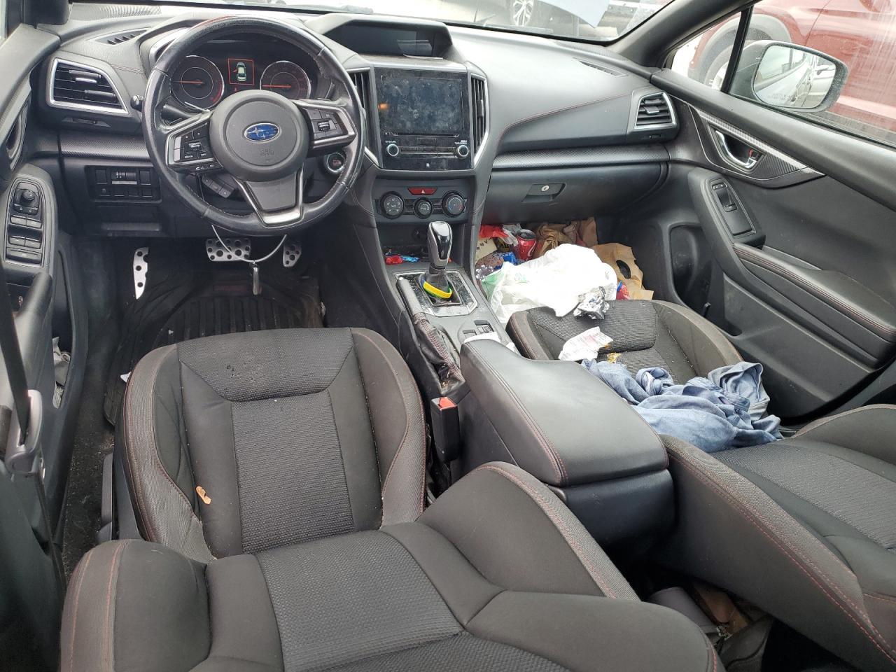 2017 SUBARU IMPREZA