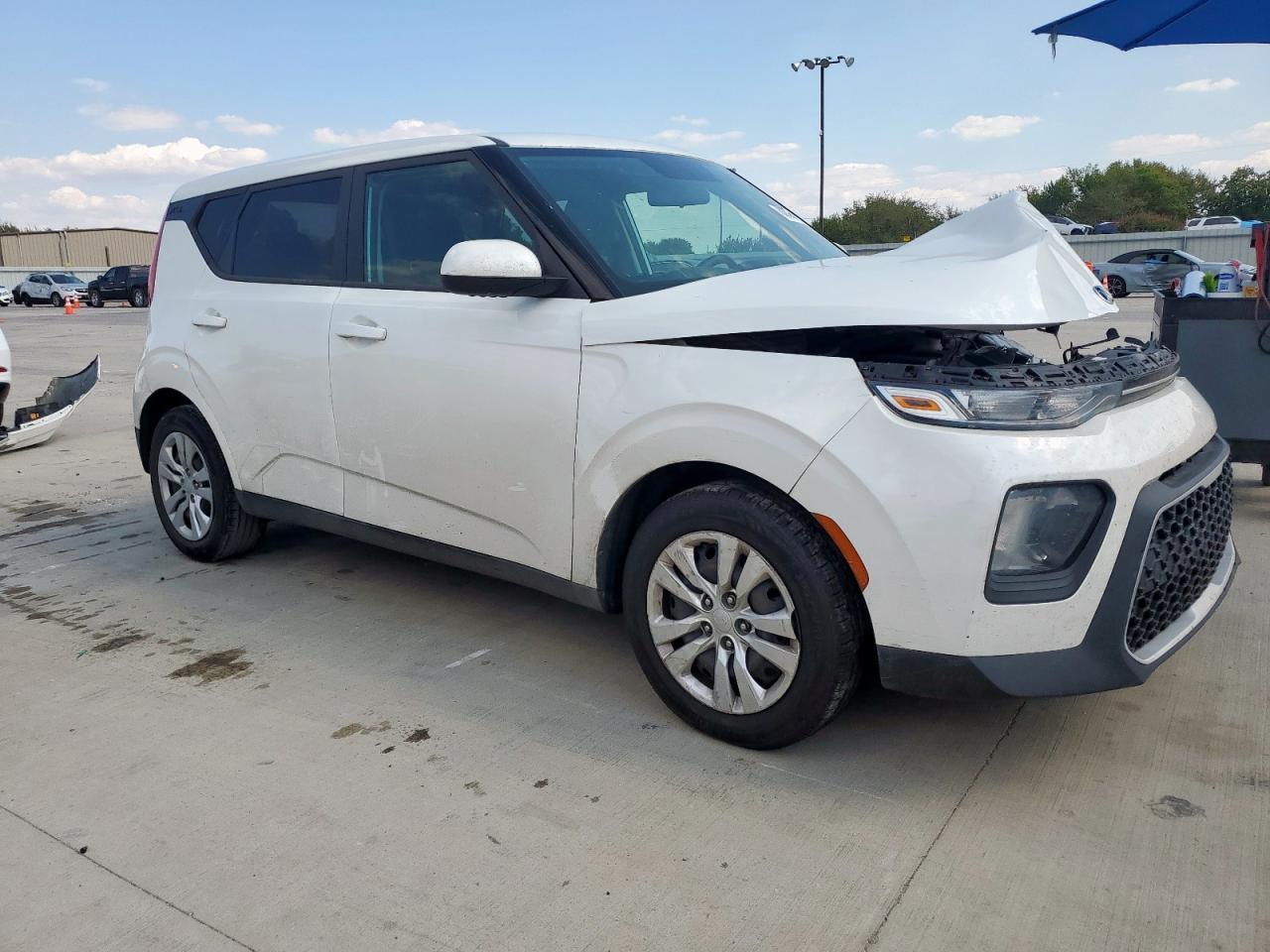 2021 KIA SOUL