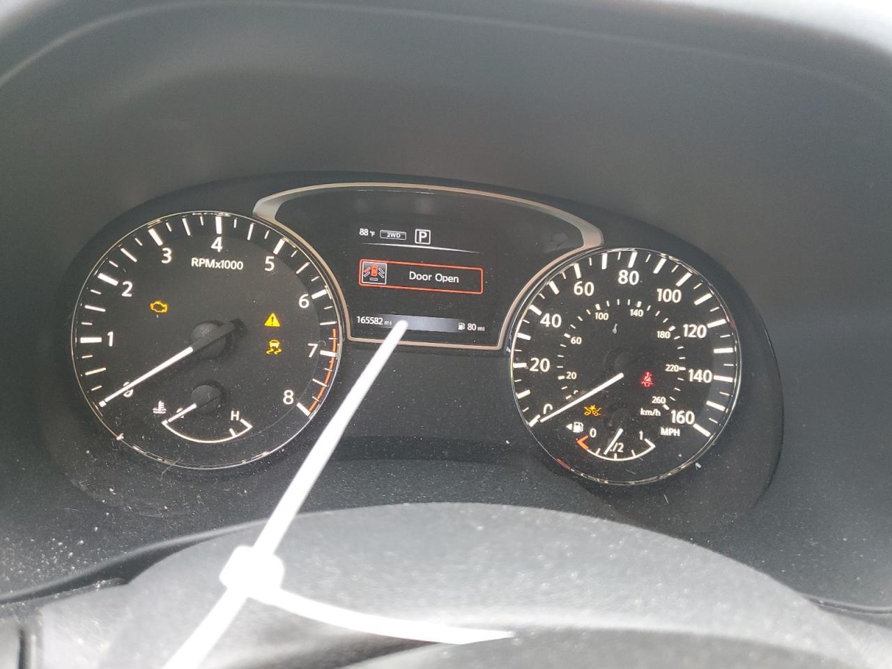 2018 NISSAN PATHFINDER