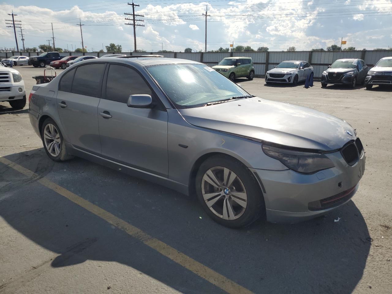 2010 BMW 5 series